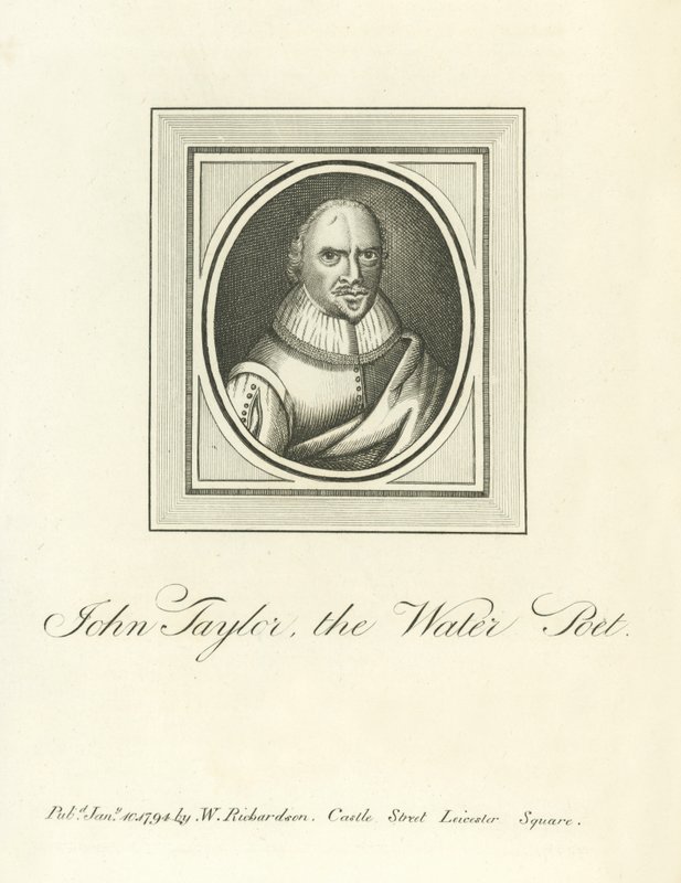 John Taylor, vesirunoilija tekijältä English School