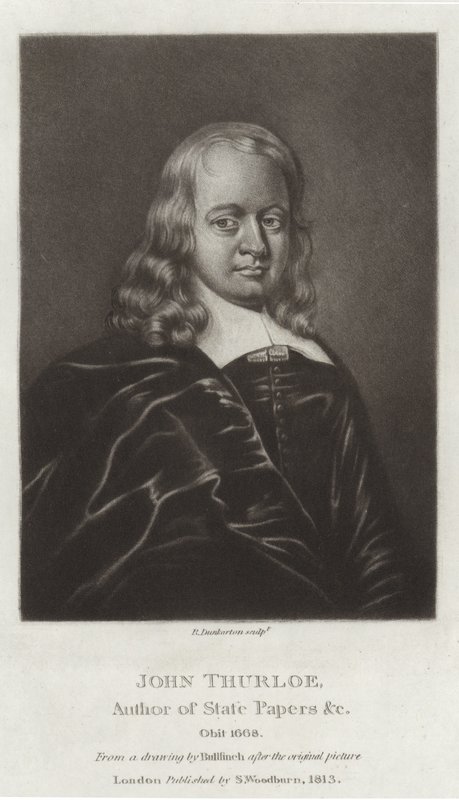 John Thurloe tekijältä English School