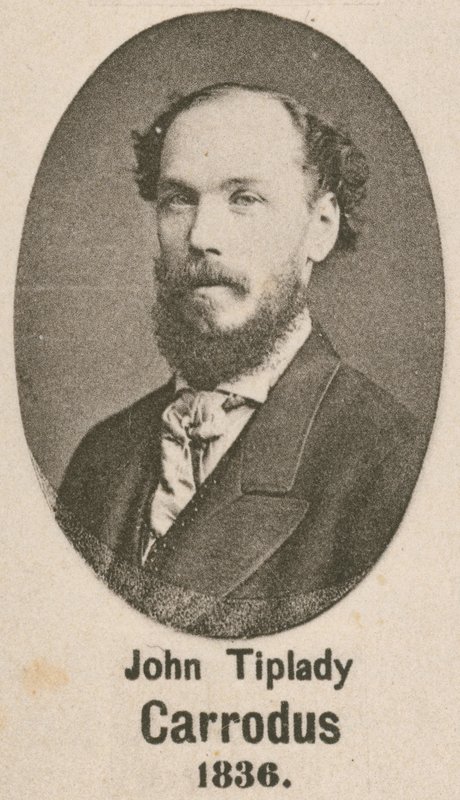 John Tiplady Carrodus (syväpaino) tekijältä English School