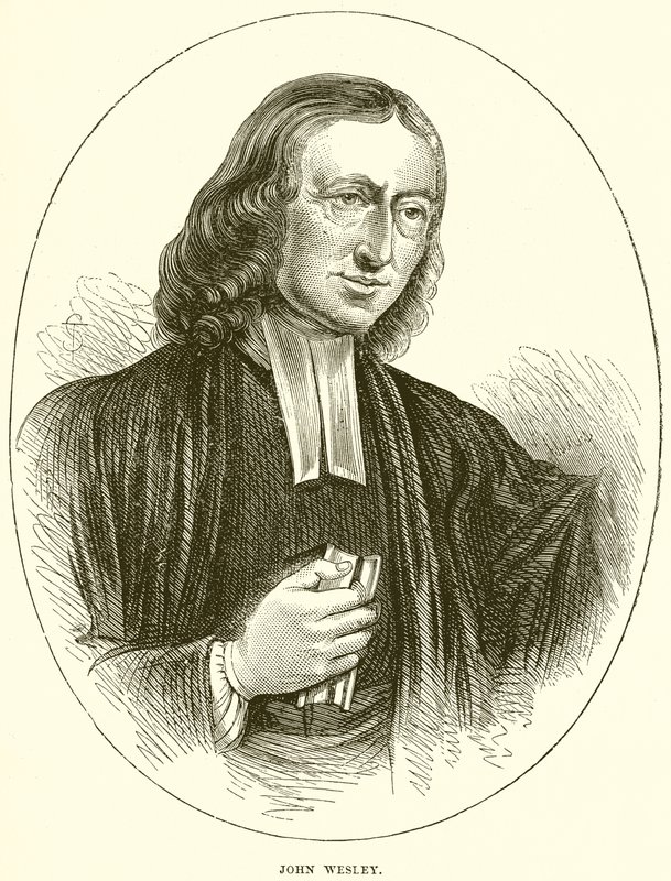 John Wesley tekijältä English School