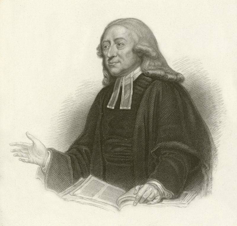 John Wesley tekijältä English School