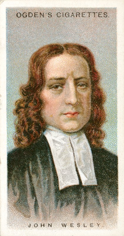 John Wesley tekijältä English School