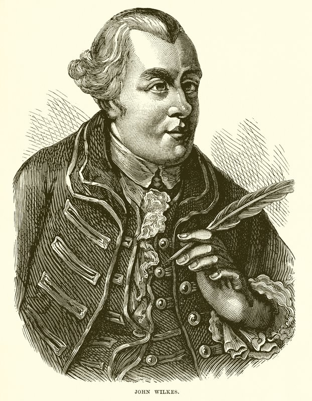John Wilkes tekijältä English School