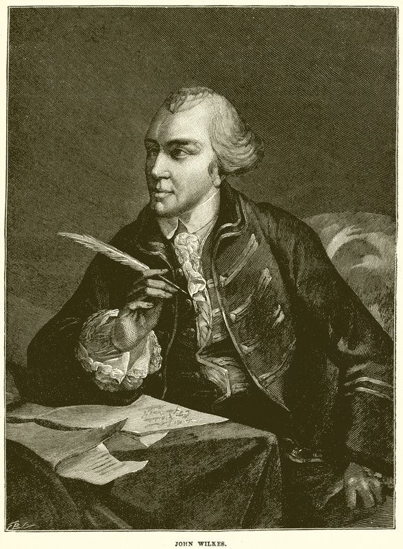 John Wilkes tekijältä English School