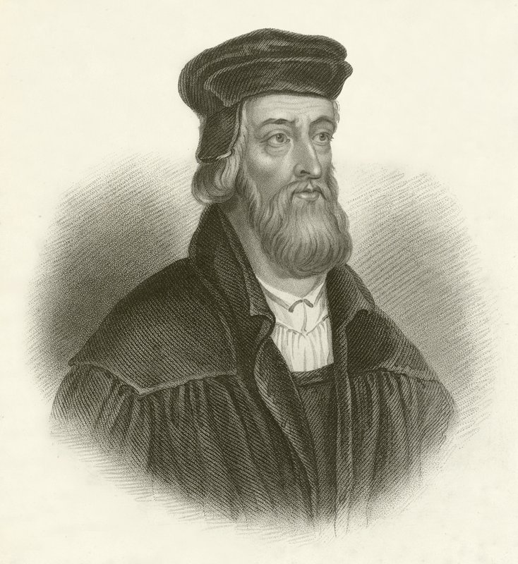 John Wyckliffe tekijältä English School