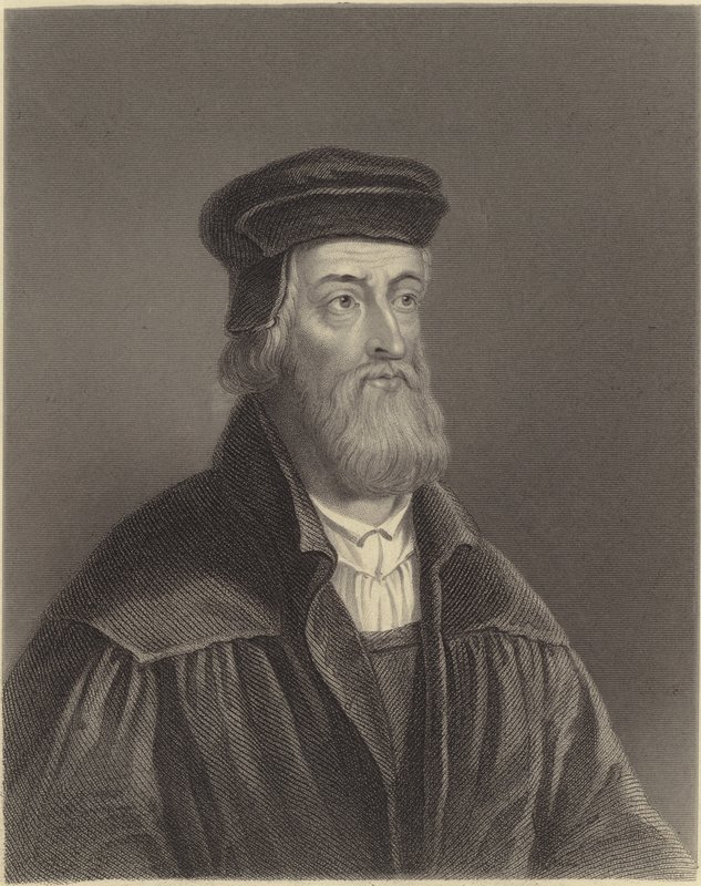 John Wycliffe tekijältä English School