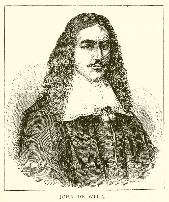 John de Witt tekijältä English School