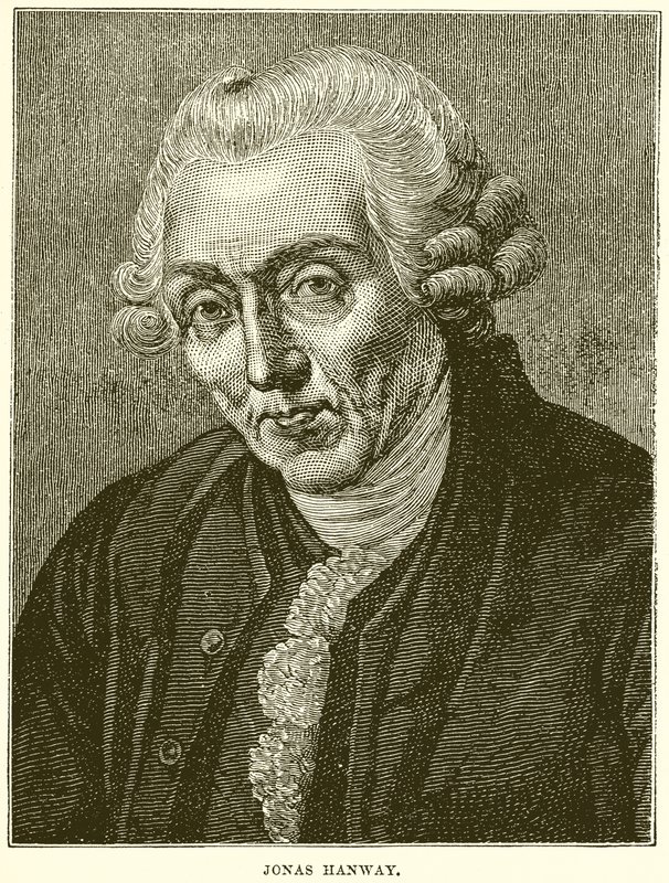 Jonas Hanway tekijältä English School