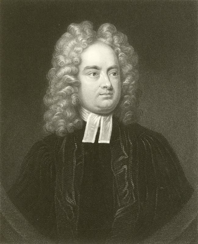 Jonathan Swift tekijältä English School