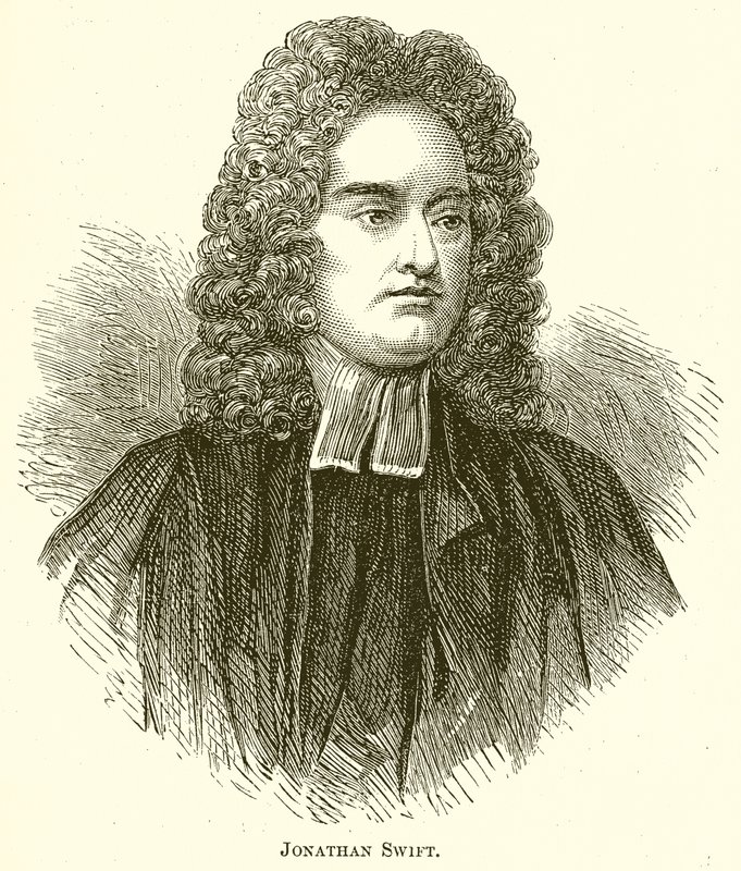 Jonathan Swift tekijältä English School