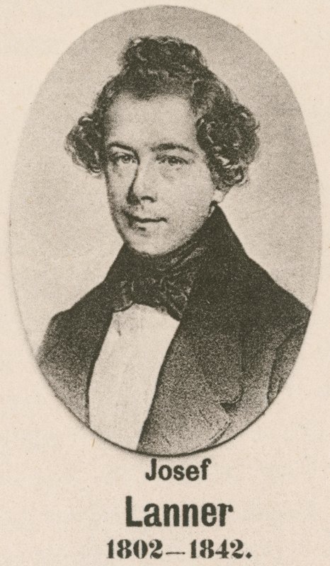 Josef Lanner (syväpaino) tekijältä English School
