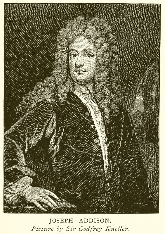 Joseph Addison tekijältä English School
