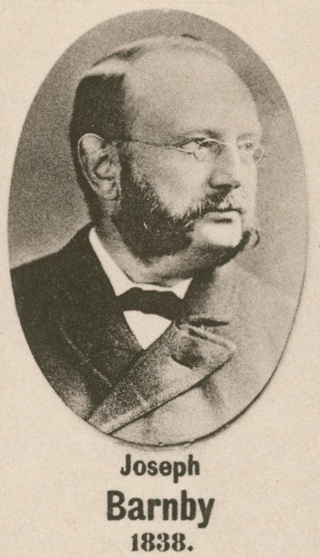 Joseph Barnby (syväpaino) tekijältä English School