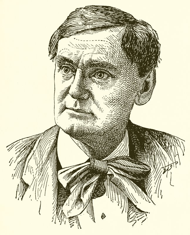 Joseph Jefferson tekijältä English School