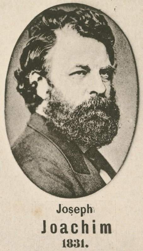 Joseph Joachim (kaiverrus) tekijältä English School