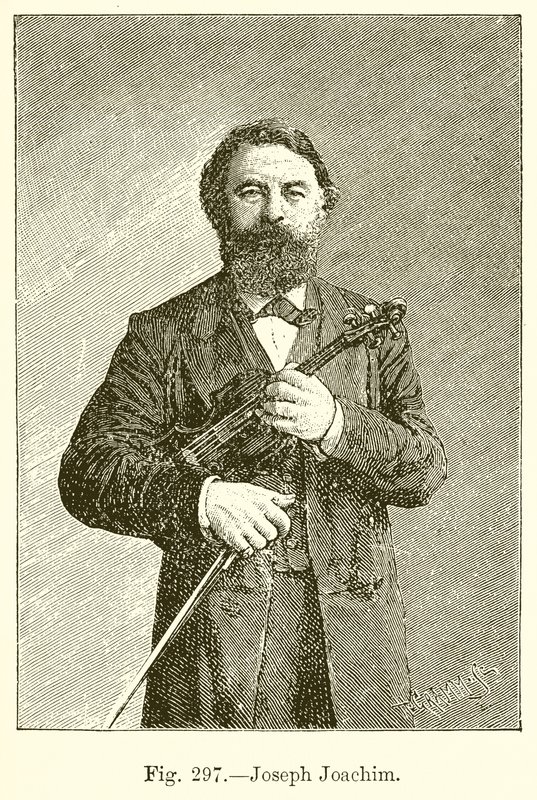 Joseph Joachim tekijältä English School
