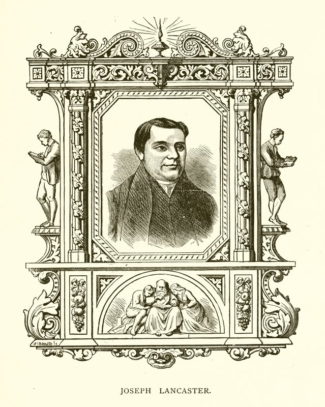 Joseph Lancaster tekijältä English School