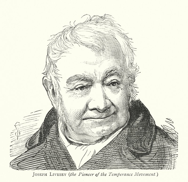 Joseph Livesey (kaiverrus) tekijältä English School