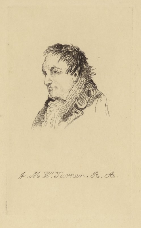 Joseph Mallord William Turner tekijältä English School