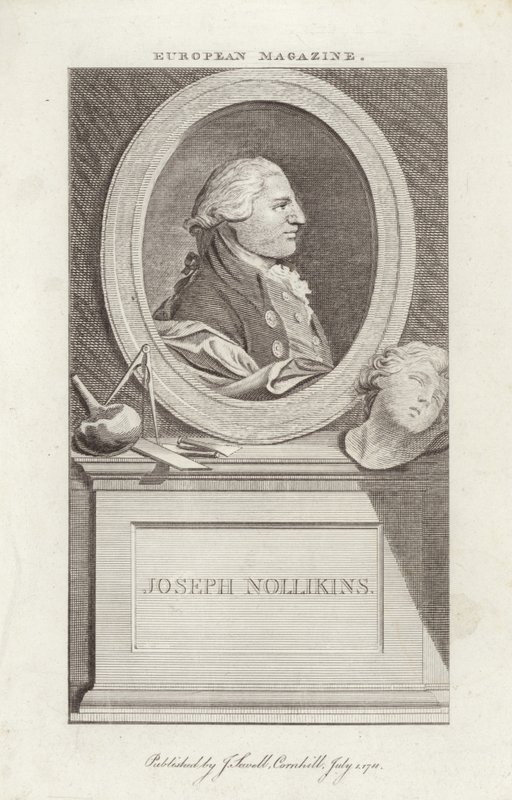 Joseph Nollekens tekijältä English School