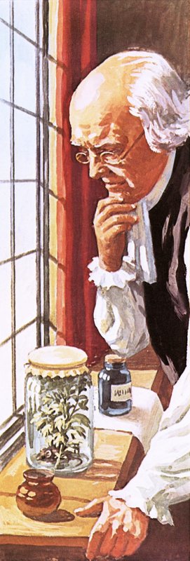 Joseph Priestley tekijältä English School