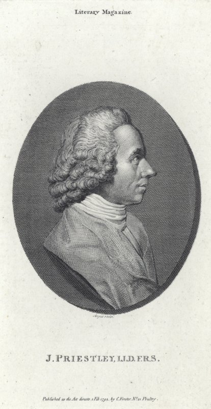 Joseph Priestley tekijältä English School