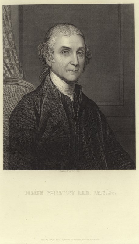Joseph Priestley tekijältä English School
