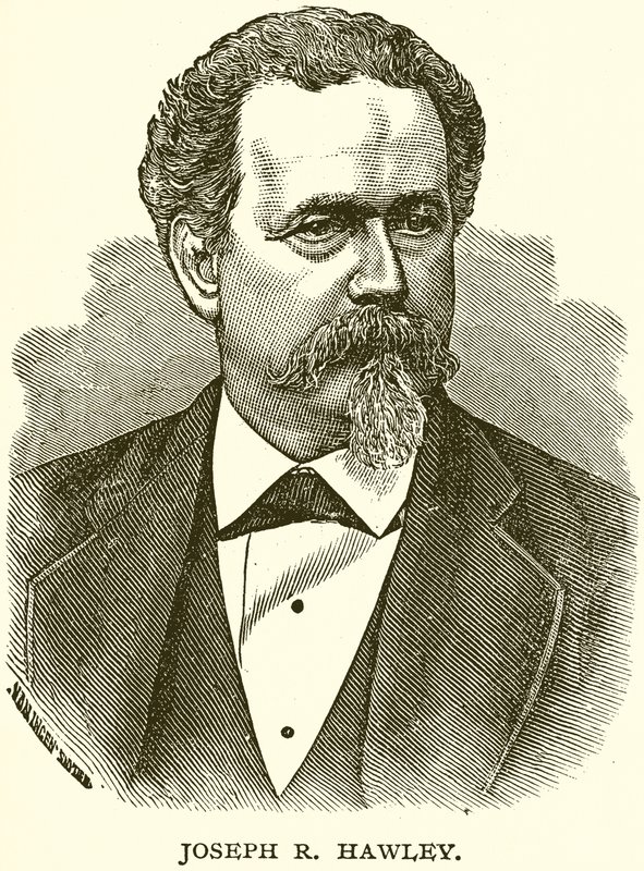 Joseph R. Hawley tekijältä English School