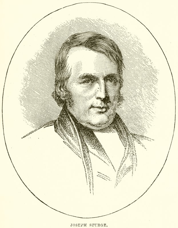 Joseph Sturge tekijältä English School