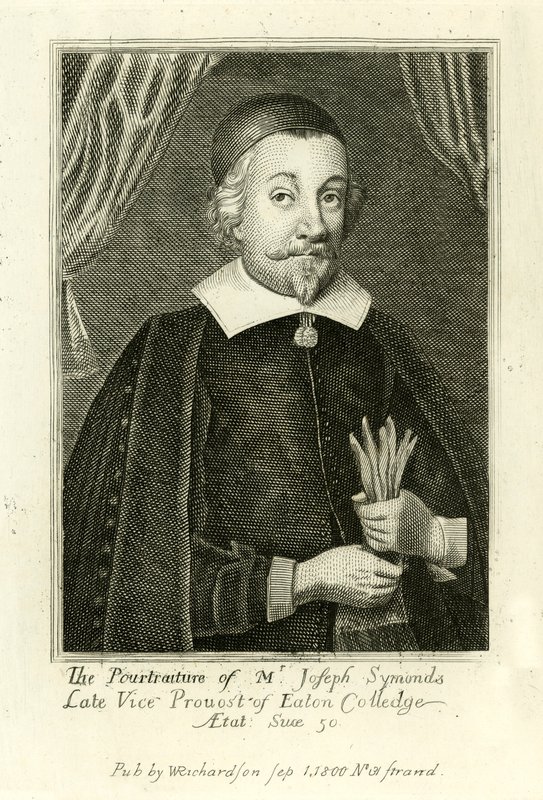 Joseph Symonds tekijältä English School