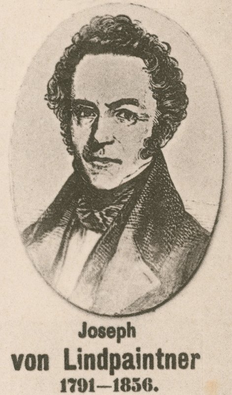 Joseph von Lindpaintner (kaiverrus) tekijältä English School