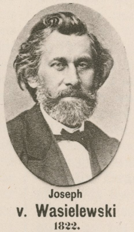 Joseph von Wasielewski (kaiverrus) tekijältä English School