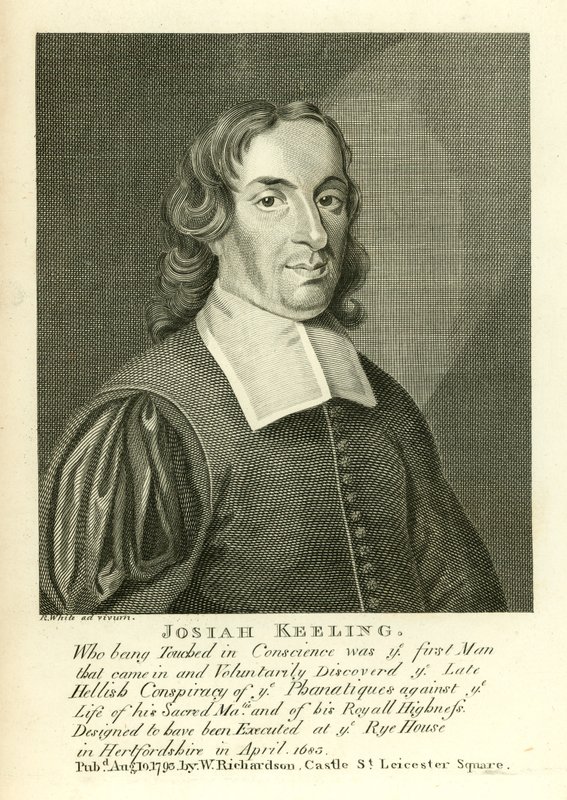 Josiah Keeling tekijältä English School