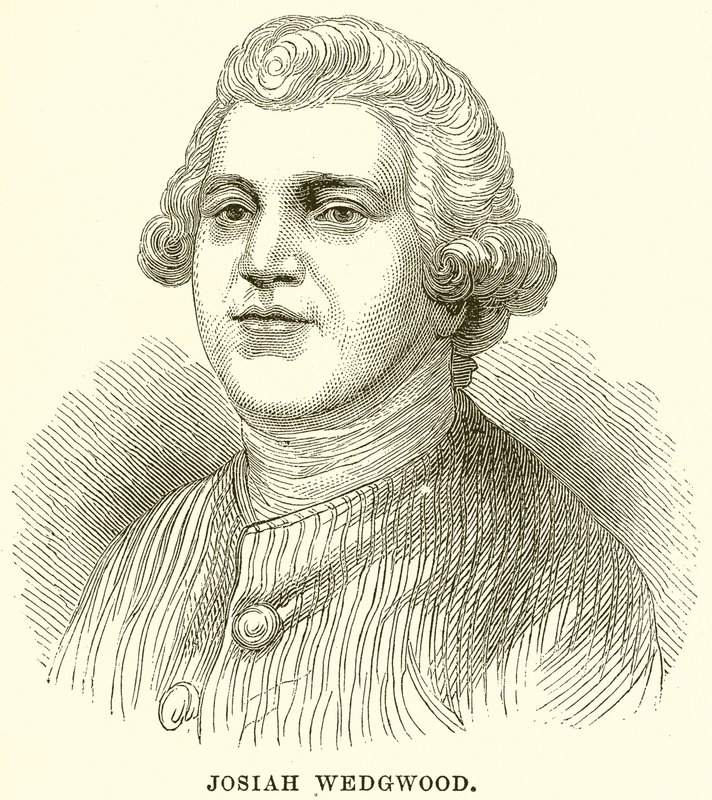 Josiah Wedgwood tekijältä English School