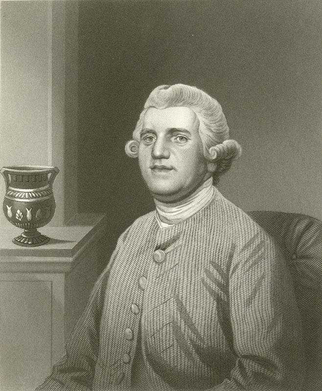 Josiah Wedgwood tekijältä English School