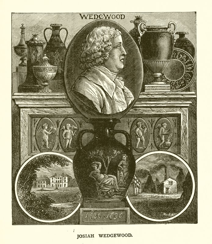 Josiah Wedgwood tekijältä English School