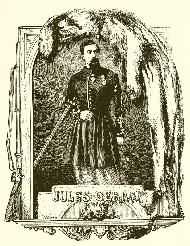Jules Gerard tekijältä English School