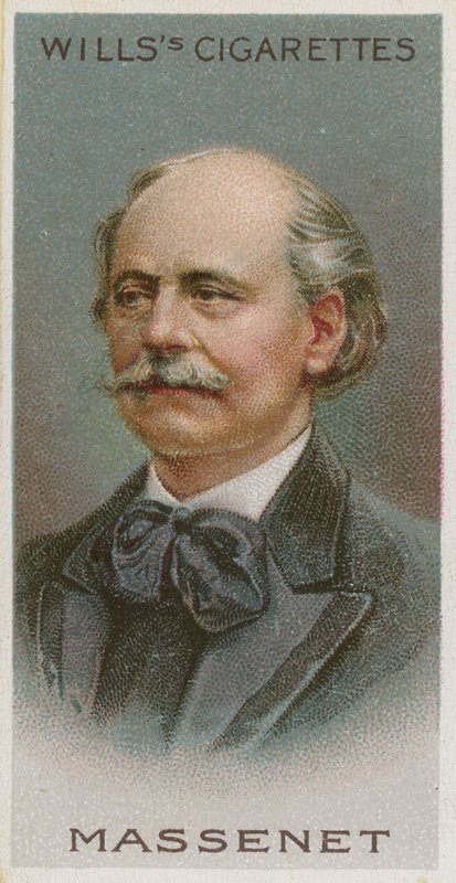 Jules Massenet tekijältä English School