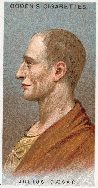 Julius Caesar tekijältä English School