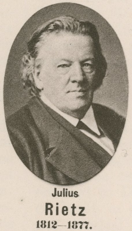 Julius Rietz (syväpaino) tekijältä English School
