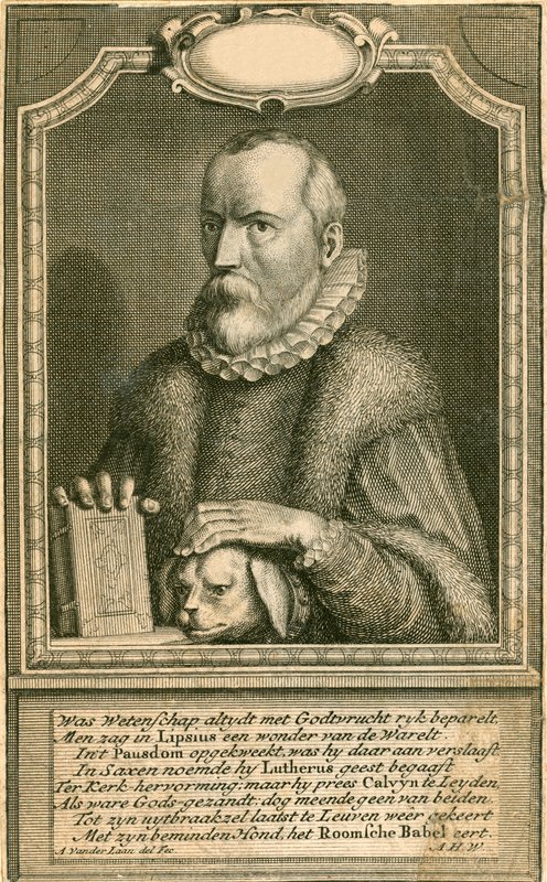 Justus Lipsius tekijältä English School