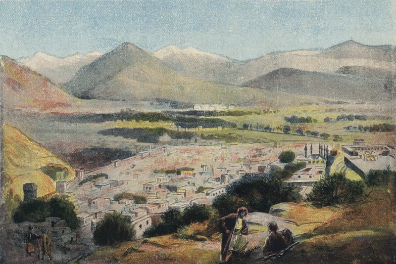 Kabul tekijältä English School