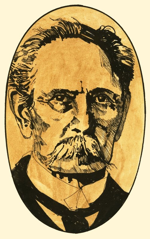 Karl Benz, kuuluisa insinööri tekijältä English School