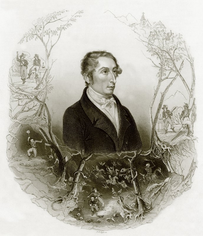Carl Maria von Weber tekijältä English School
