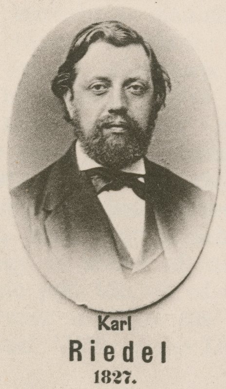 Karl Riedel (syväpaino) tekijältä English School