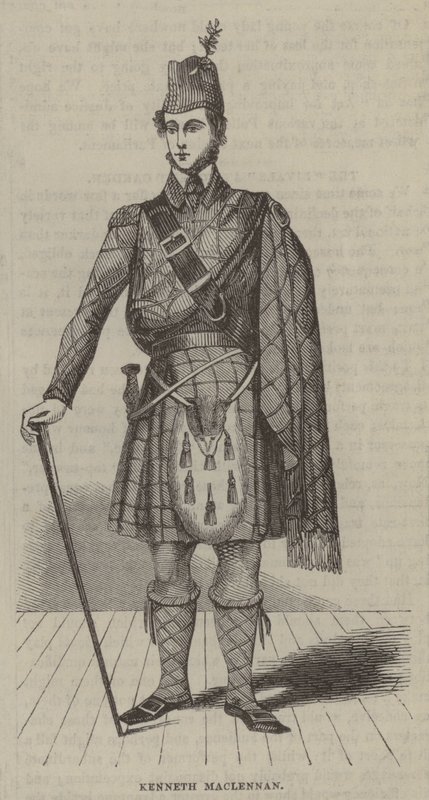 Kenneth MacLennan tekijältä English School