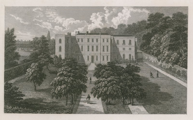 Kensington House, Lontoo tekijältä English School