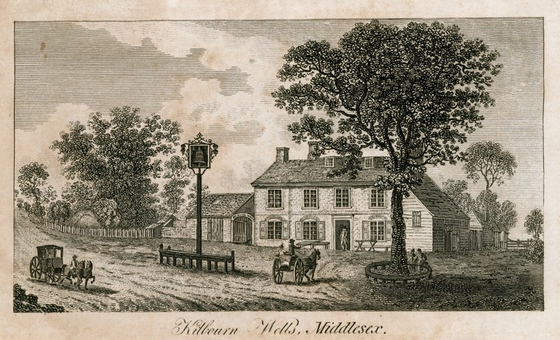 Kilbourn Wells, Middlesex tekijältä English School