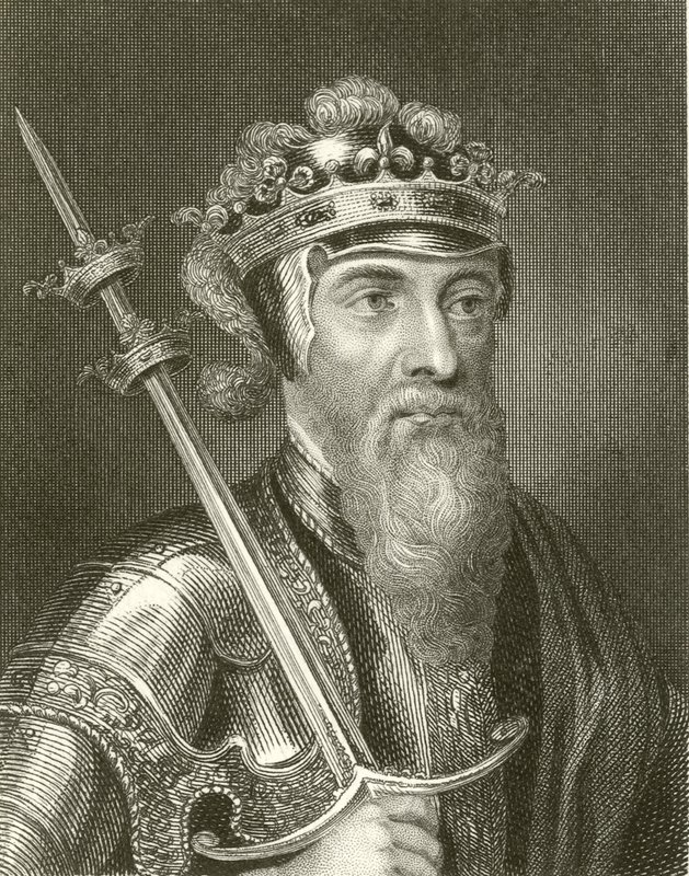 Kuningas Edward III tekijältä English School