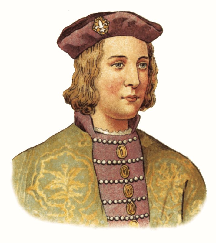Kuningas Edward IV tekijältä English School